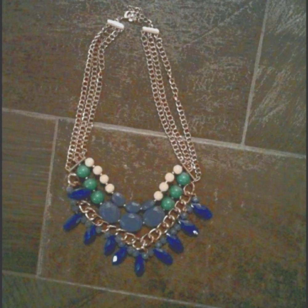 Talbot necklace